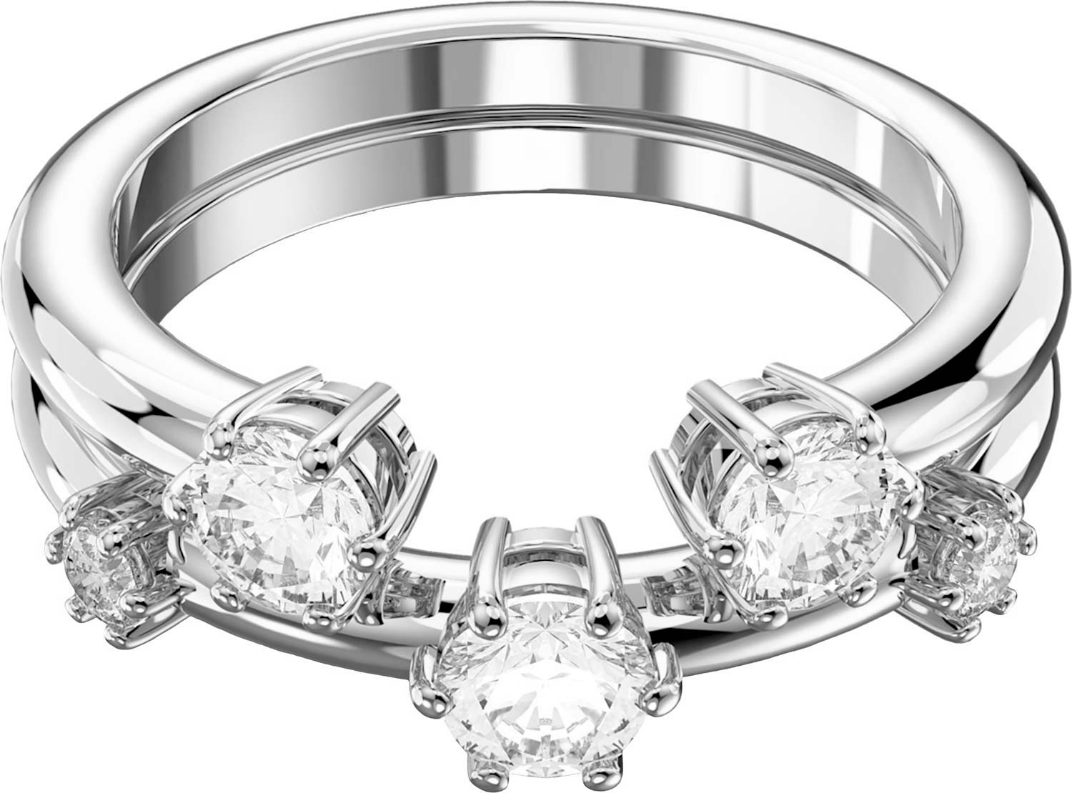 Наборное кольцо Swarovski Constella 5640963 Наборное кольцо Swarovski Constella 5640963