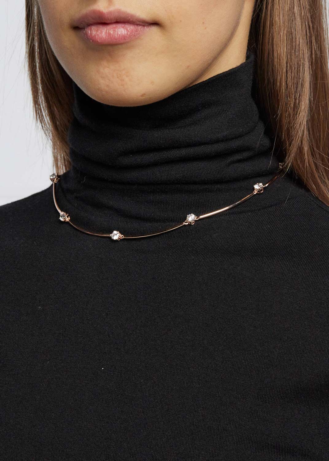 Ожерелье Swarovski Constella 5609710 Ожерелье Swarovski Constella 5609710