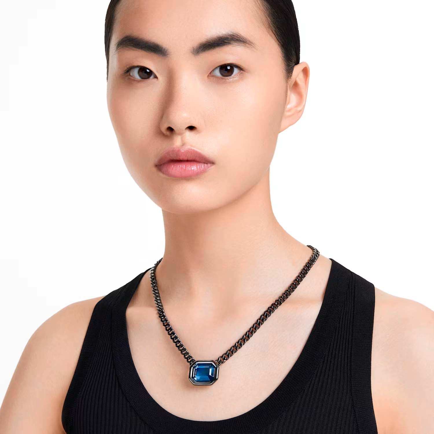 Колье цепь Swarovski Millenia 5671582 Колье цепь Swarovski Millenia 5671582