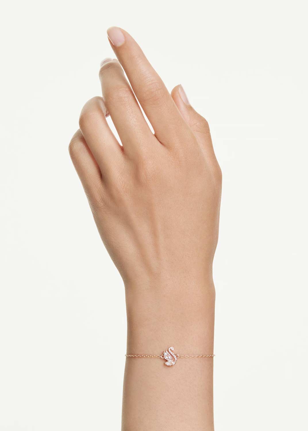 Браслет цепь Swarovski Swan 5738202