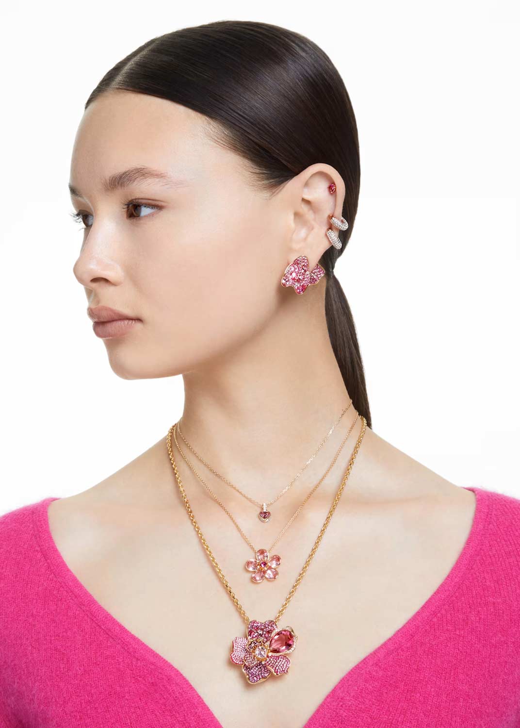 Кулон на цепочке ''Stilla'' Swarovski 5648750