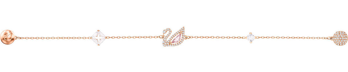 Браслет цепь ''Лебедь'' Swarovski Swan 5472271
