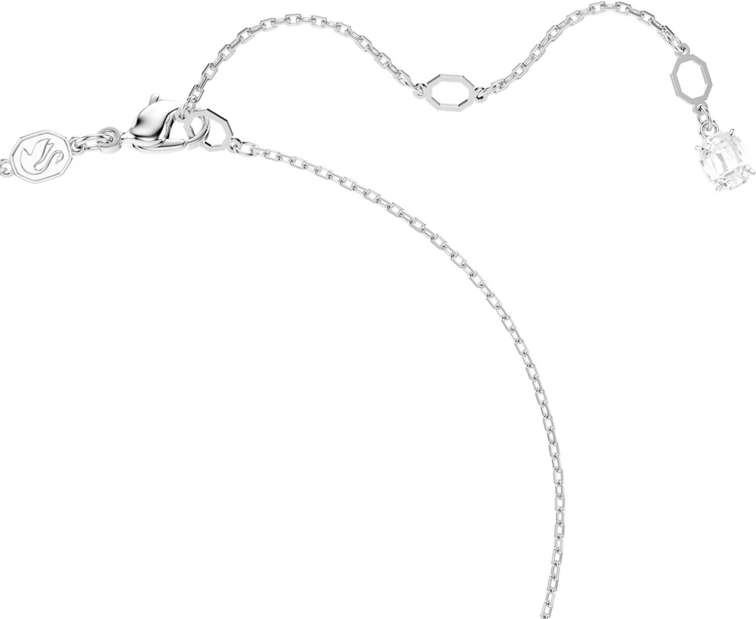 Подвеска на цепочке Swarovski Matrix 5688751