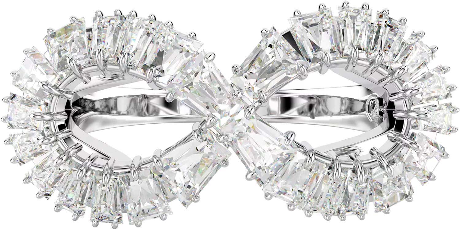 Коктейльное кольцо Swarovski Hyperbola 5679697
