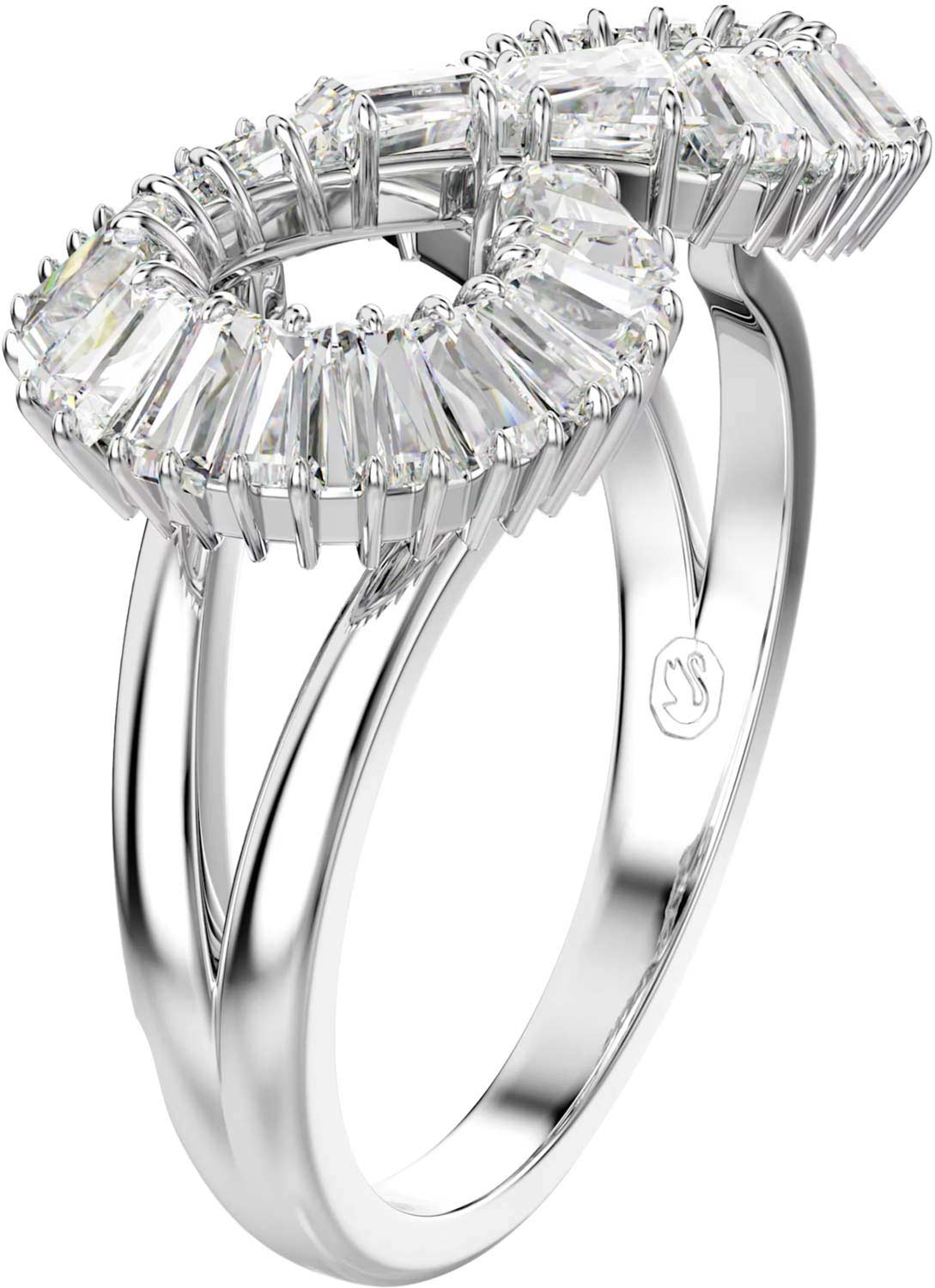Коктейльное кольцо Swarovski Hyperbola 5679697