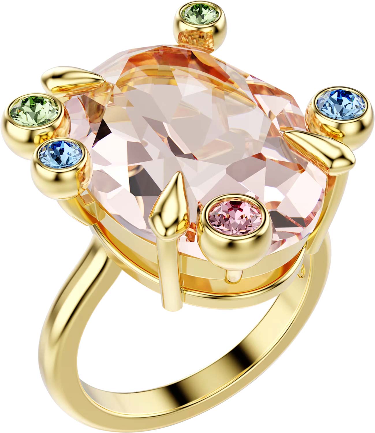 Набор колец Swarovski Gema 5705814 Набор колец Swarovski Gema 5705814