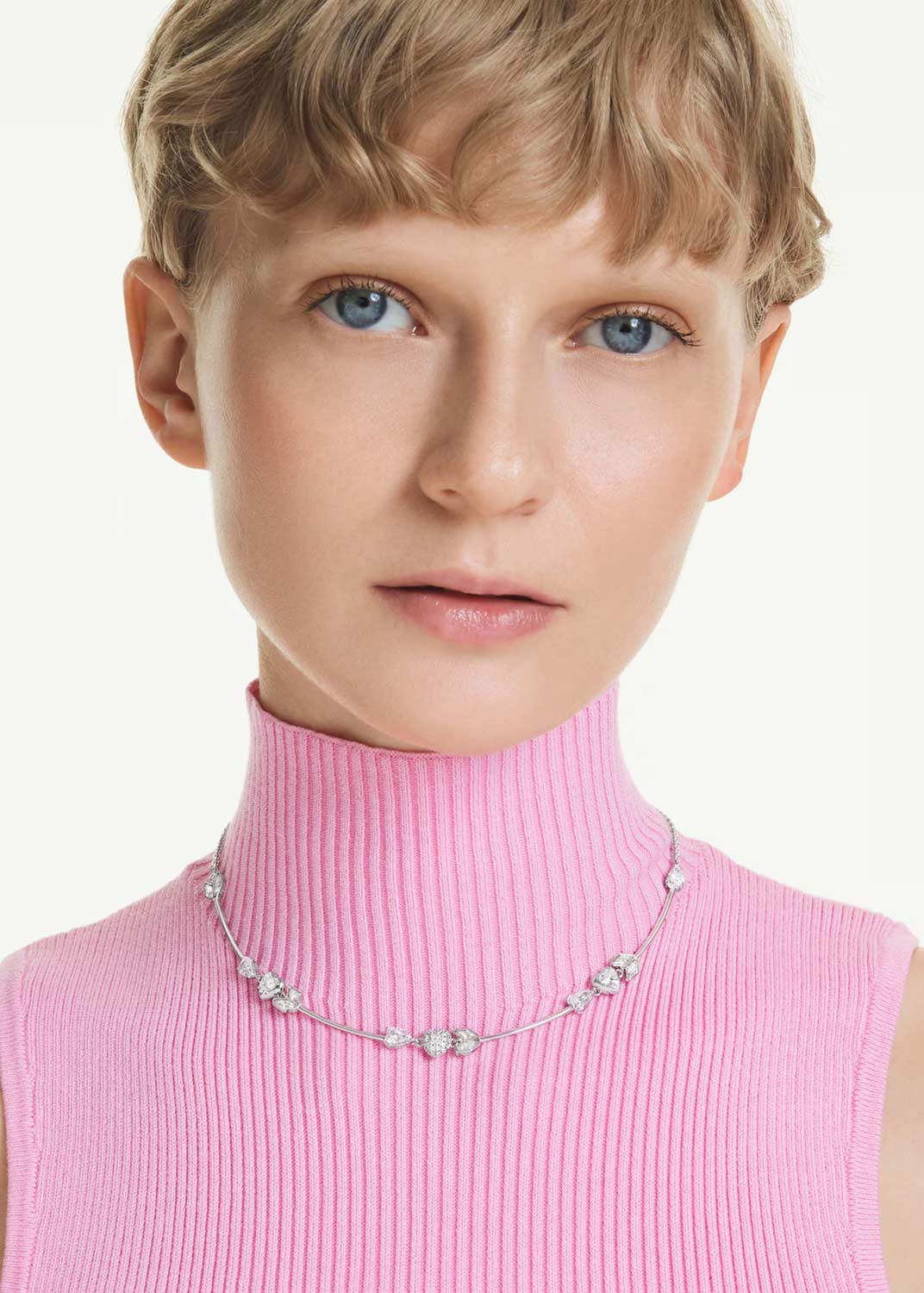 Ожерелье Swarovski Idyllia 5743411 Ожерелье Swarovski Idyllia 5743411