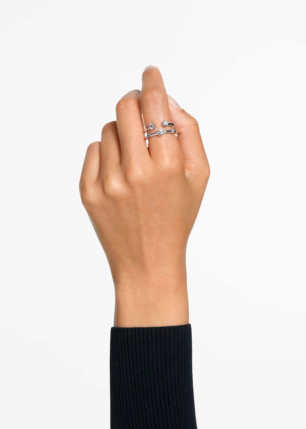 Наборное кольцо Swarovski Constella 5640963 Наборное кольцо Swarovski Constella 5640963