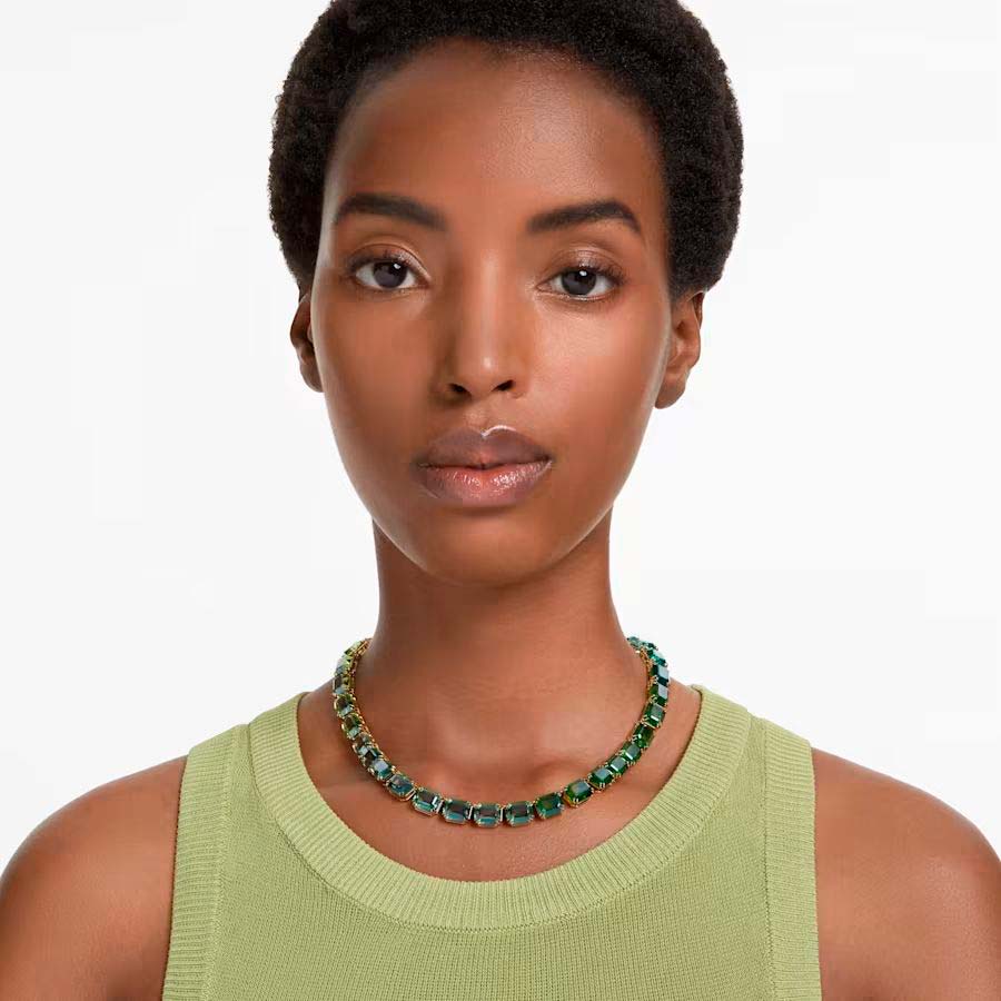Ожерелье Swarovski Millenia 5671257 Ожерелье Swarovski Millenia 5671257