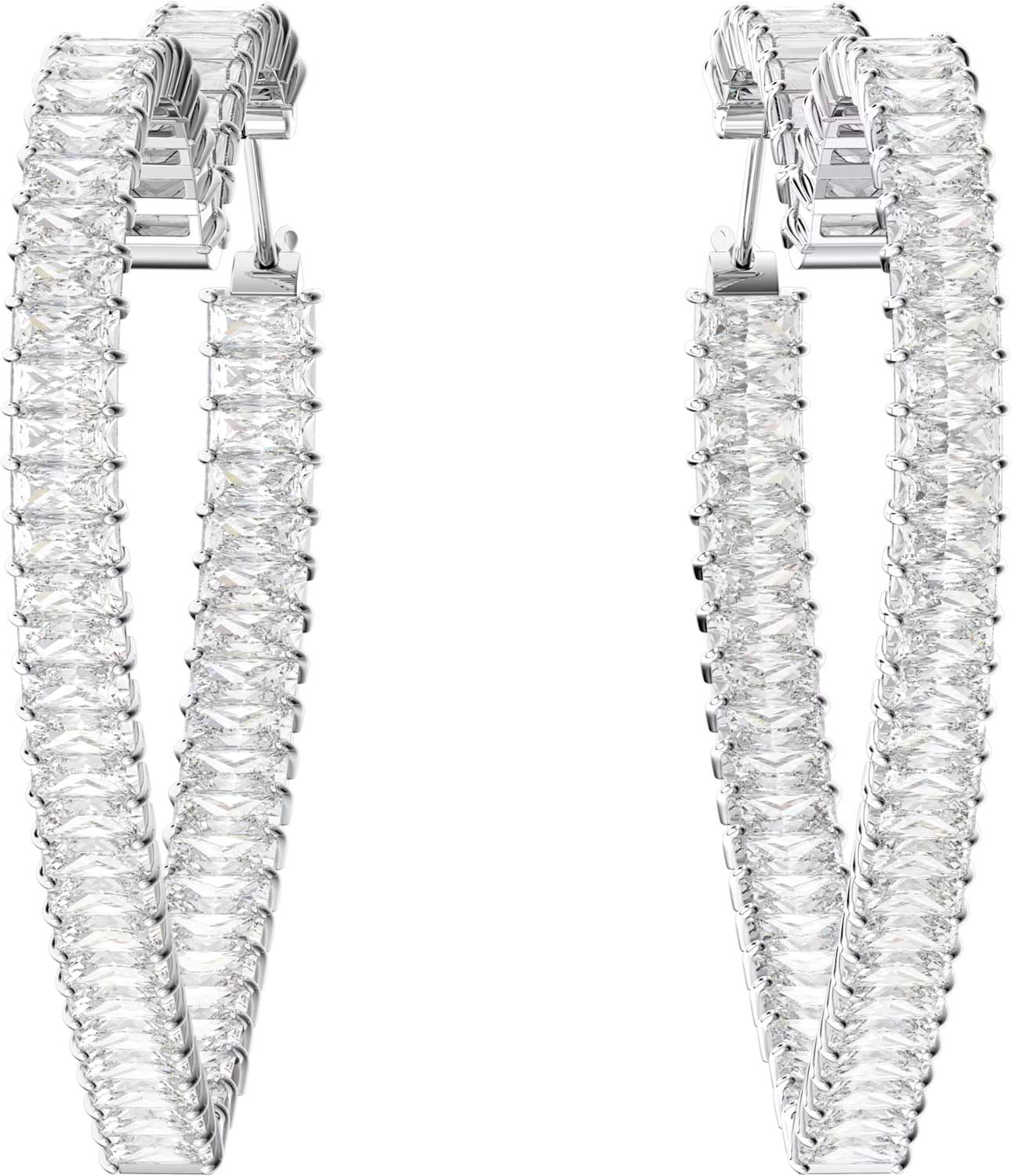 Серьги Swarovski Matrix 5647591