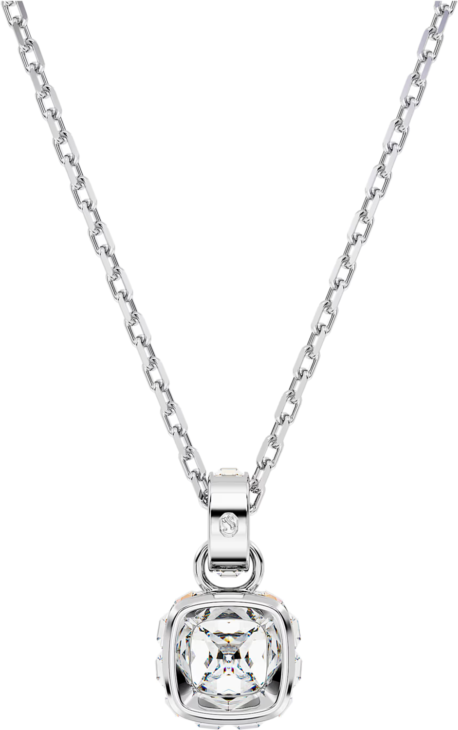 Кулон на цепочке ''Апрель'' Swarovski Birthstone 5651704 Кулон на цепочке ''Апрель'' Swarovski Birthstone 5651704
