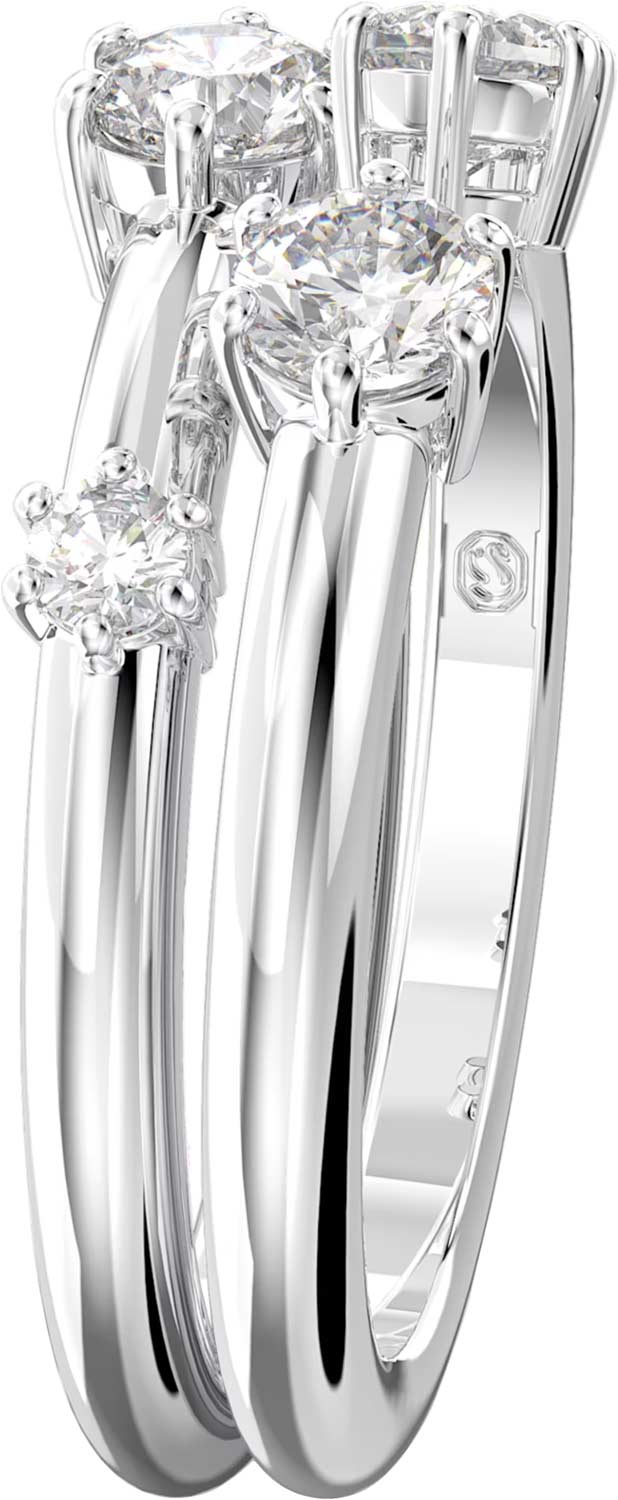 Наборное кольцо Swarovski Constella 5640963 Наборное кольцо Swarovski Constella 5640963