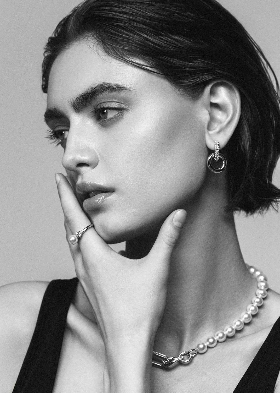 Кольцо Swarovski Matrix 5689628 Кольцо Swarovski Matrix 5689628