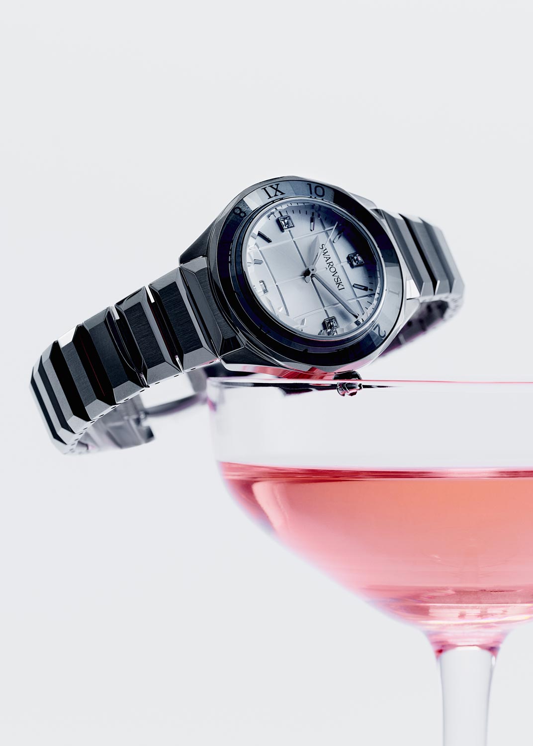 Швейцарские наручные часы Swarovski 5634648