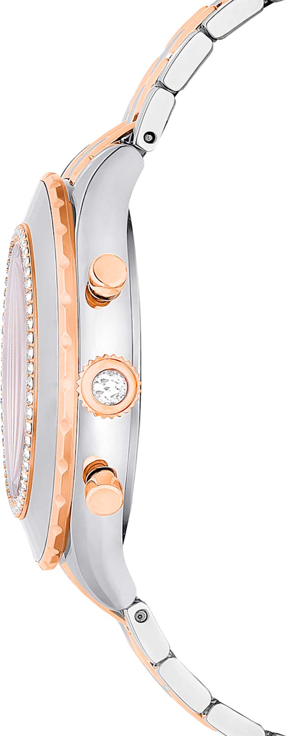 Швейцарские наручные часы Swarovski 5672937 с хронографом