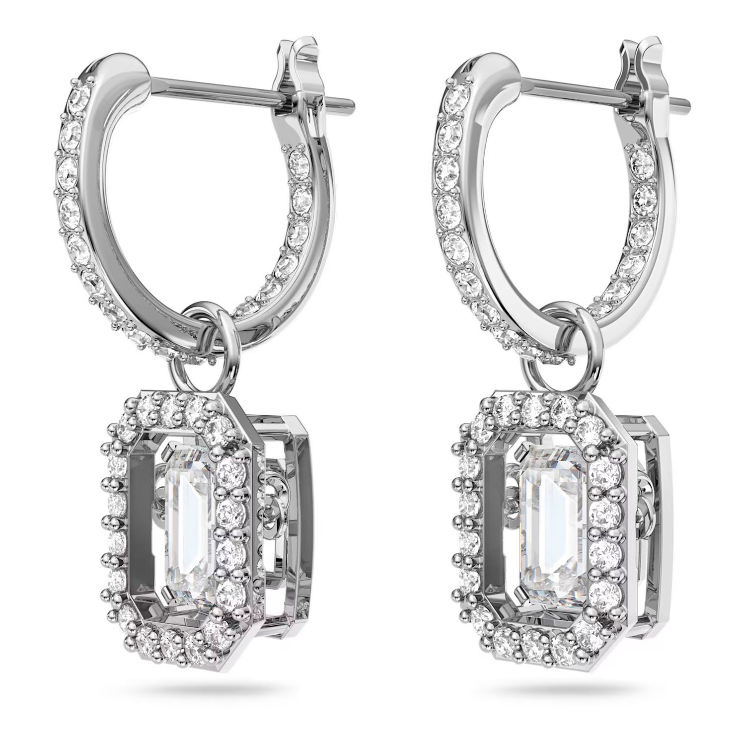 Серьги с подвесками Swarovski Millenia 5638495 Серьги с подвесками Swarovski Millenia 5638495