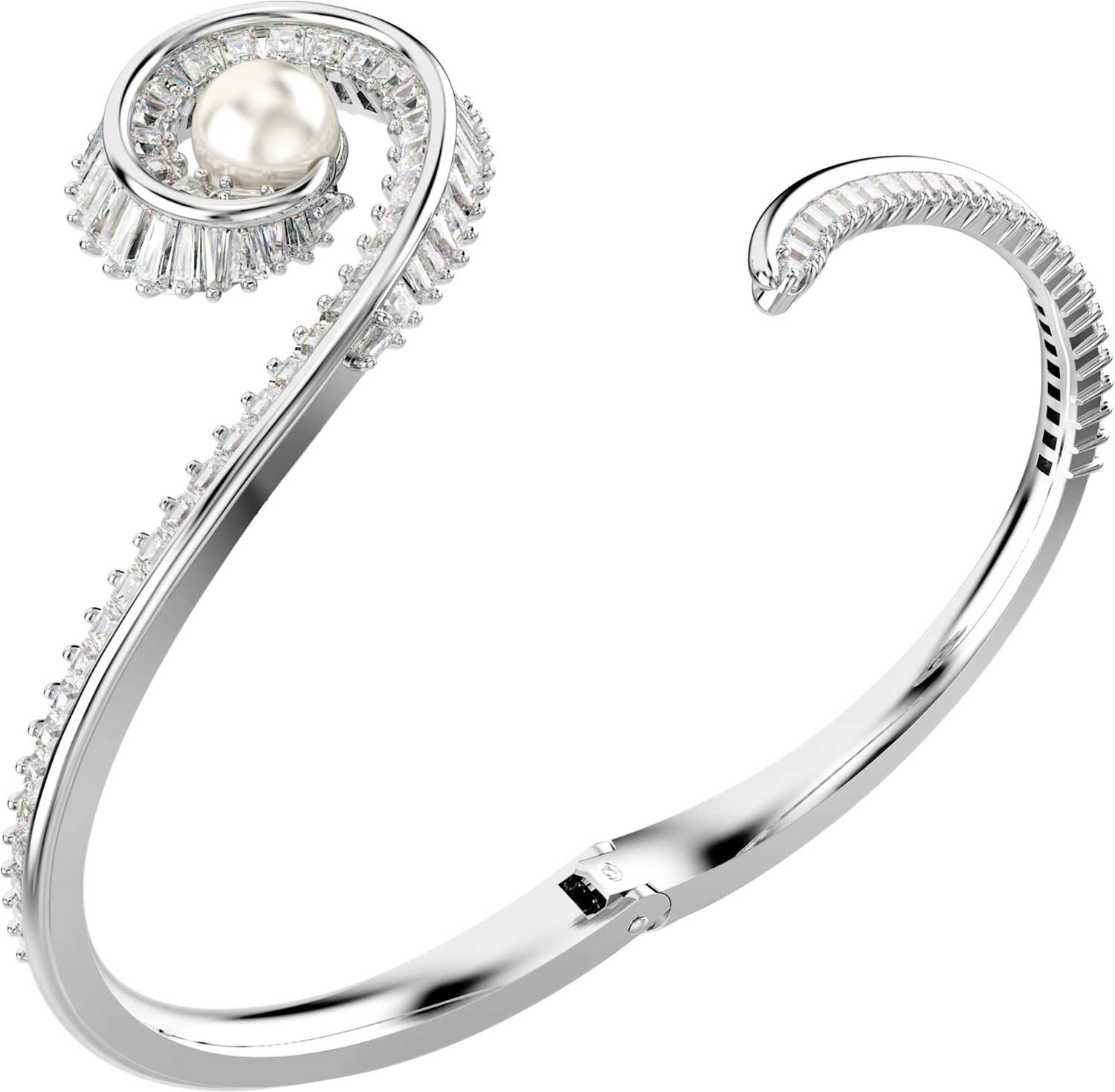 Жесткий браслет Swarovski Ariana Grande x Swarovski 5720863 (M) Жесткий браслет Swarovski Ariana Grande x Swarovski 5720863 (M)