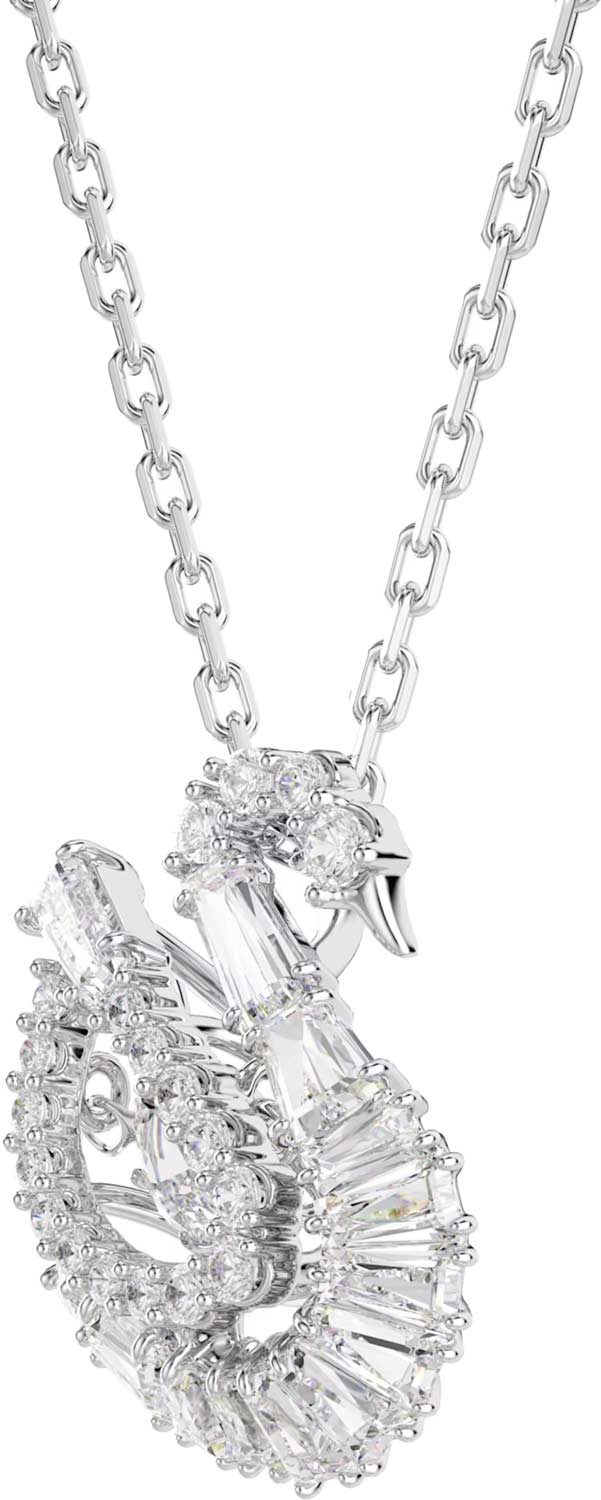 Подвеска на цепочке Swarovski Swan 5732412
