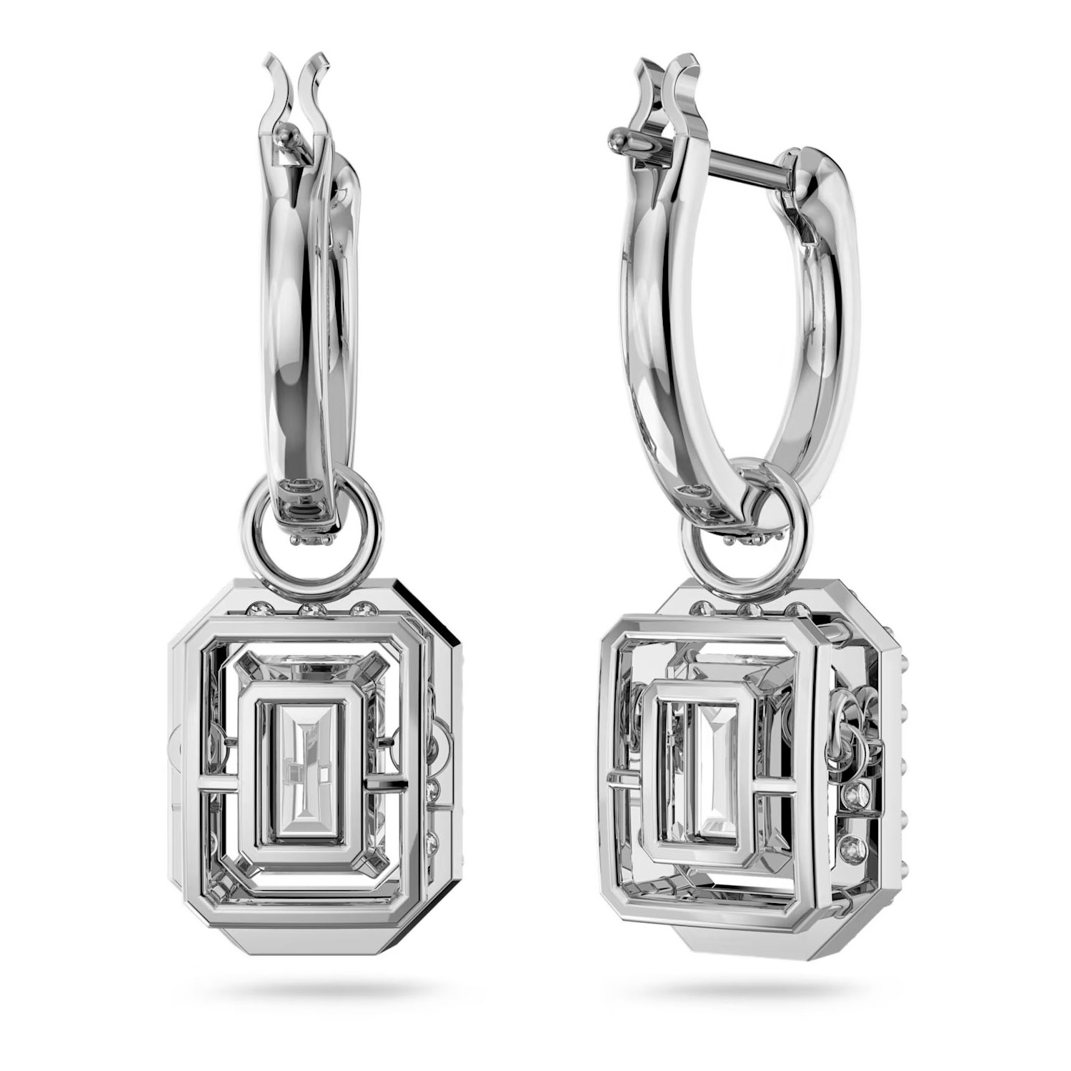 Серьги с подвесками Swarovski Millenia 5638495 Серьги с подвесками Swarovski Millenia 5638495