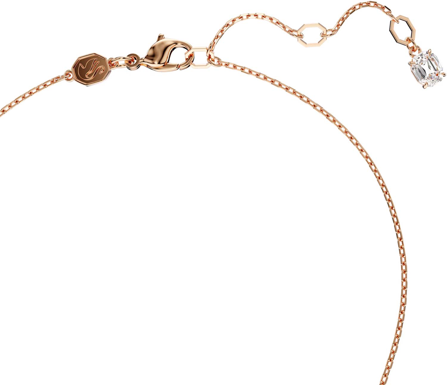 Кулон на цепочке Swarovski Idyllia 5680402