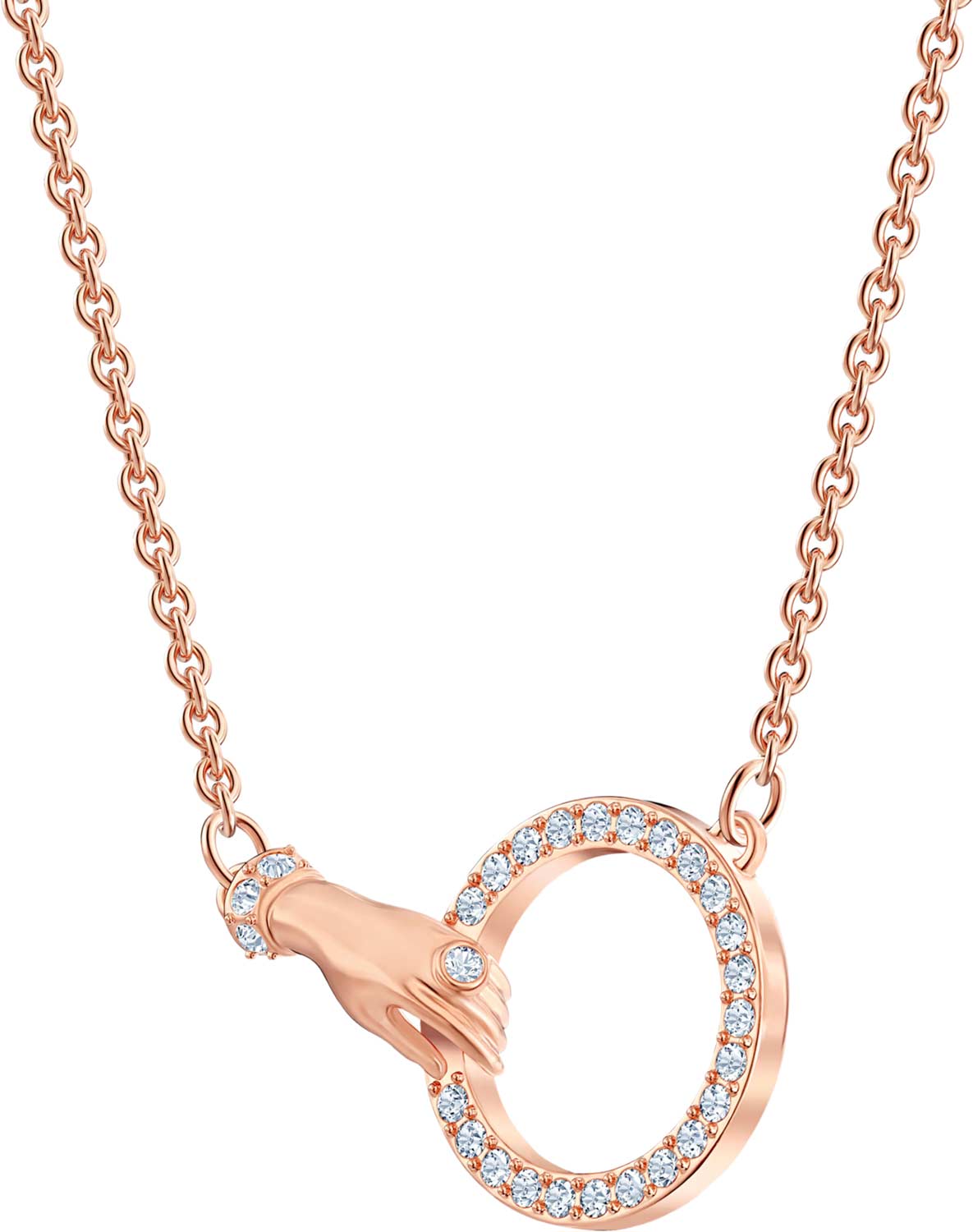 Подвеска на цепочке ''Symbol'' Swarovski 5489573 Подвеска на цепочке ''Symbol'' Swarovski 5489573