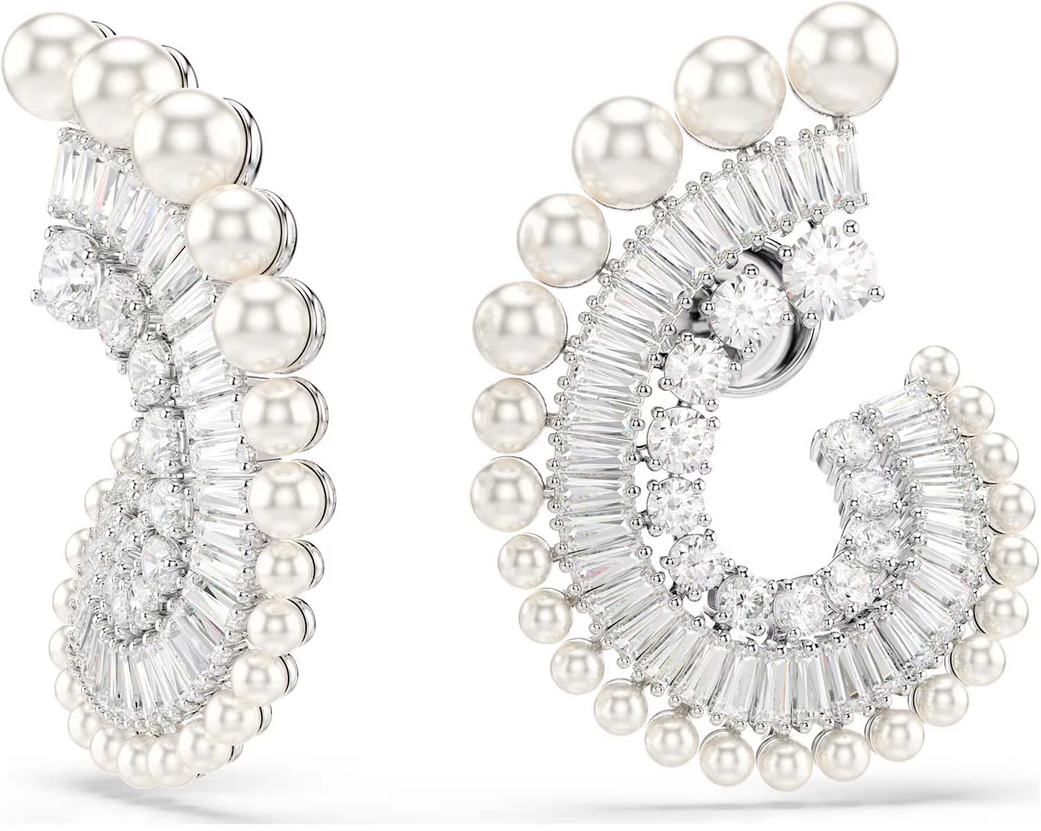 Серьги Swarovski Ariana Grande x Swarovski 5720869 Серьги Swarovski Ariana Grande x Swarovski 5720869