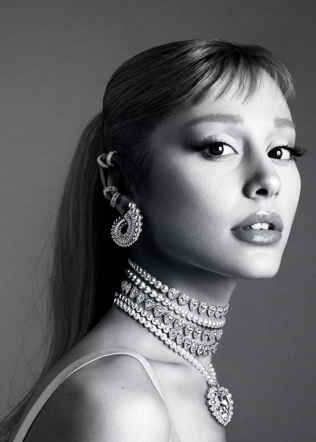 Серьги Swarovski Ariana Grande x Swarovski 5720869 Серьги Swarovski Ariana Grande x Swarovski 5720869