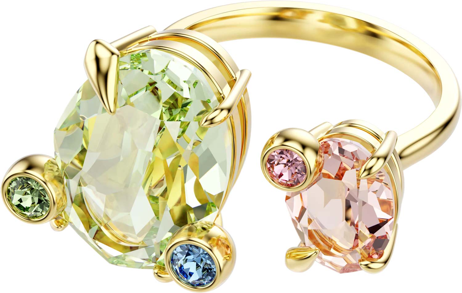 Набор колец Swarovski Gema 5705814 Набор колец Swarovski Gema 5705814