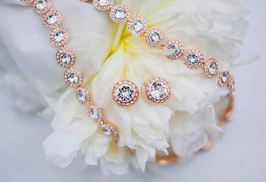 Ожерелье Swarovski Angelic 5367845 Ожерелье Swarovski Angelic 5367845