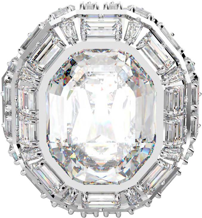 Коктейльное кольцо Swarovski Mesmera 5674296 Коктейльное кольцо Swarovski Mesmera 5674296