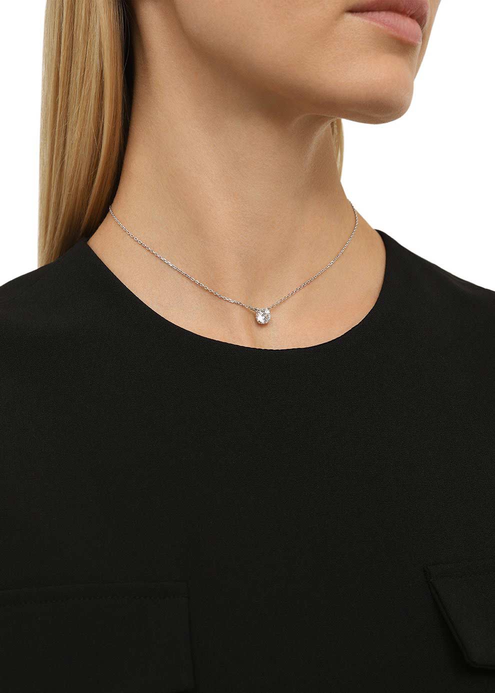 Кулон на цепочке ''Constella'' Swarovski 5636706 Кулон на цепочке ''Constella'' Swarovski 5636706