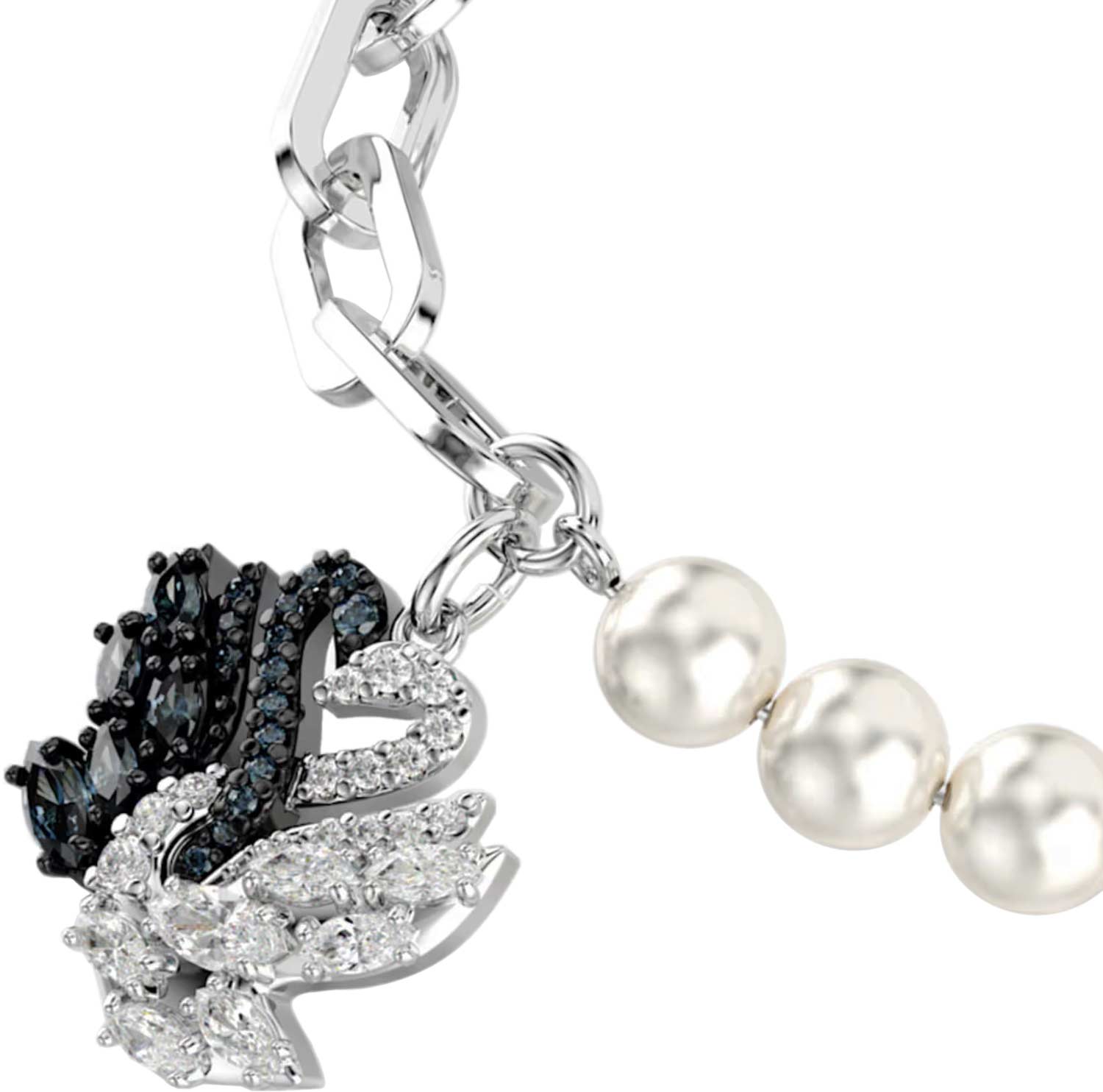 Браслет Swarovski Swan 5705720 Браслет Swarovski Swan 5705720