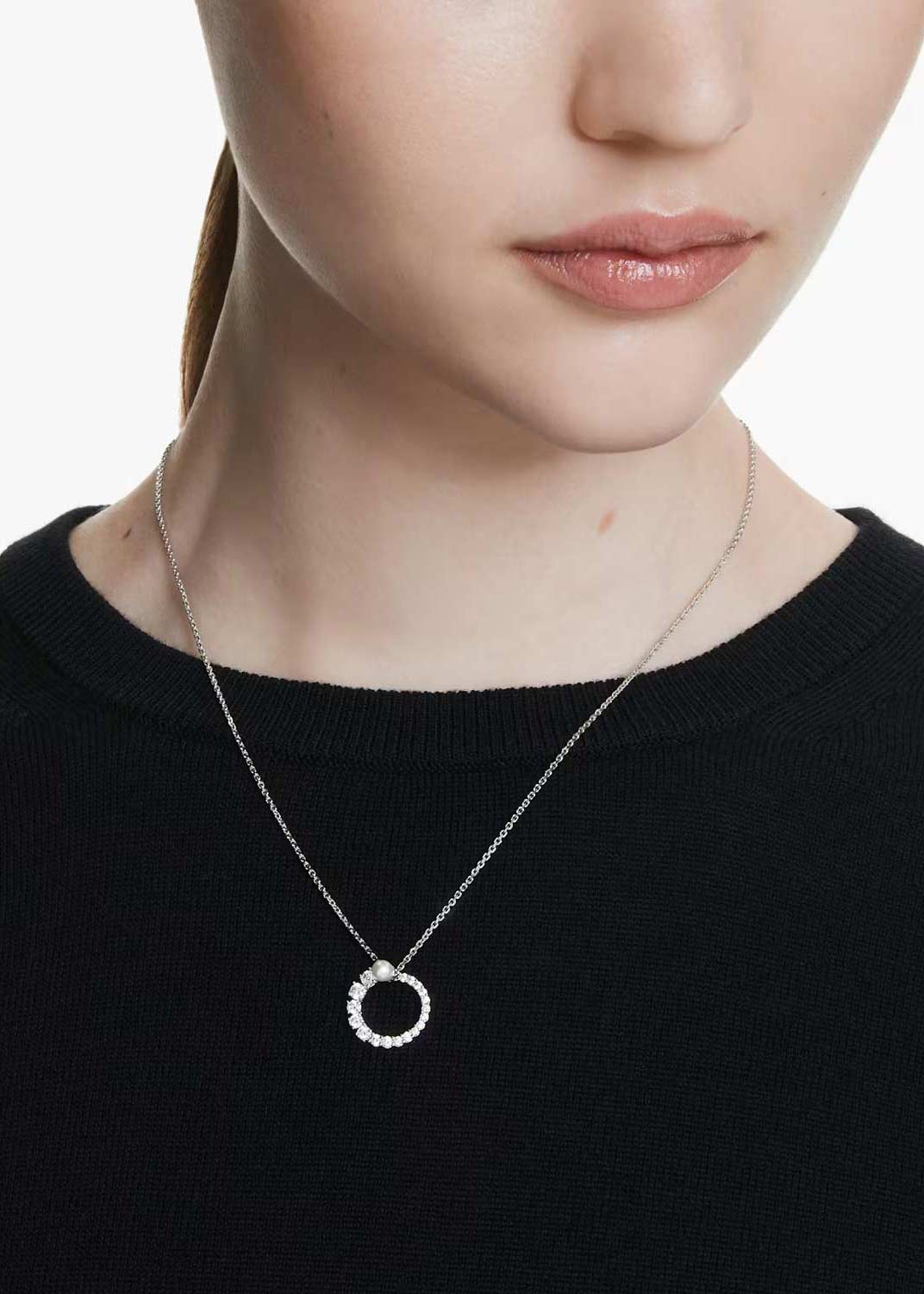 Подвеска на цепочке Swarovski Matrix 5688751