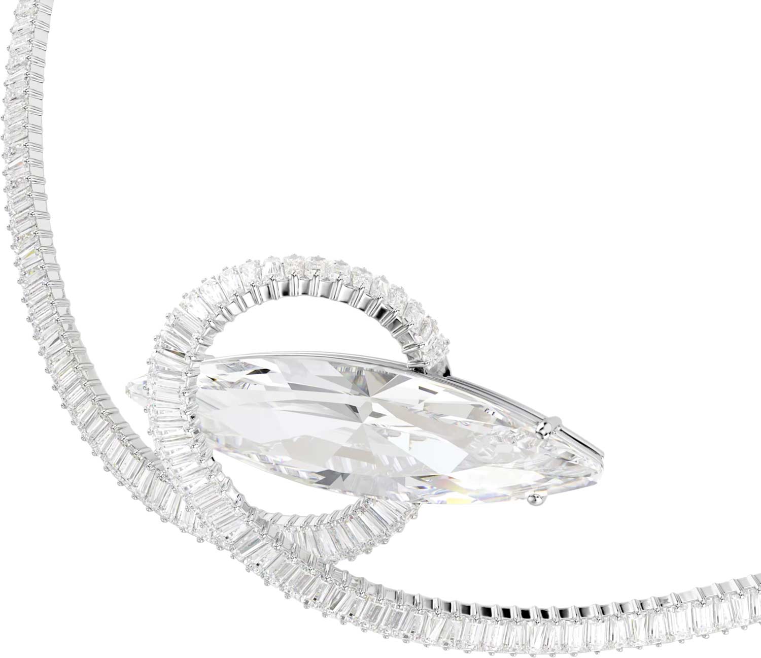 Колье Swarovski Matrix 5727039