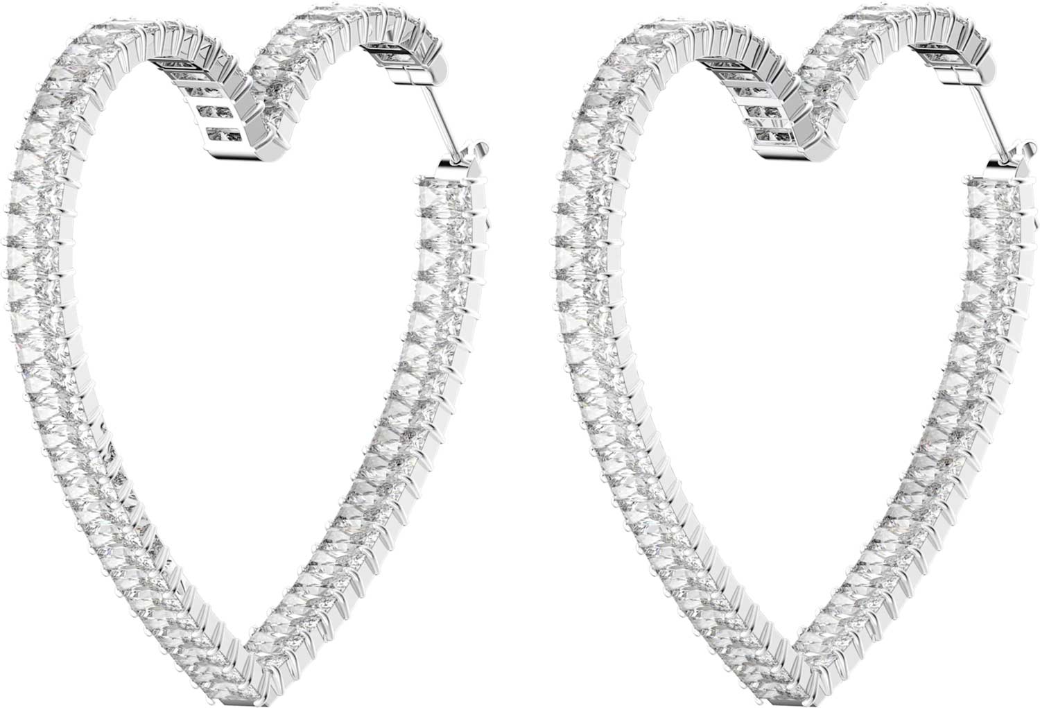 Серьги Swarovski Matrix 5647591