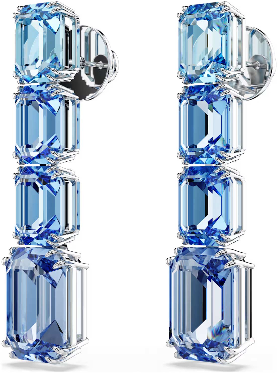 Серьги с подвесками Swarovski Millenia 5696516