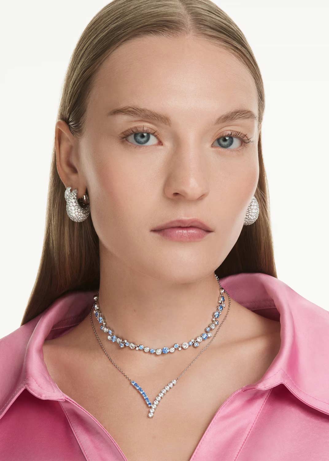 Ожерелье Swarovski Constella 5732255