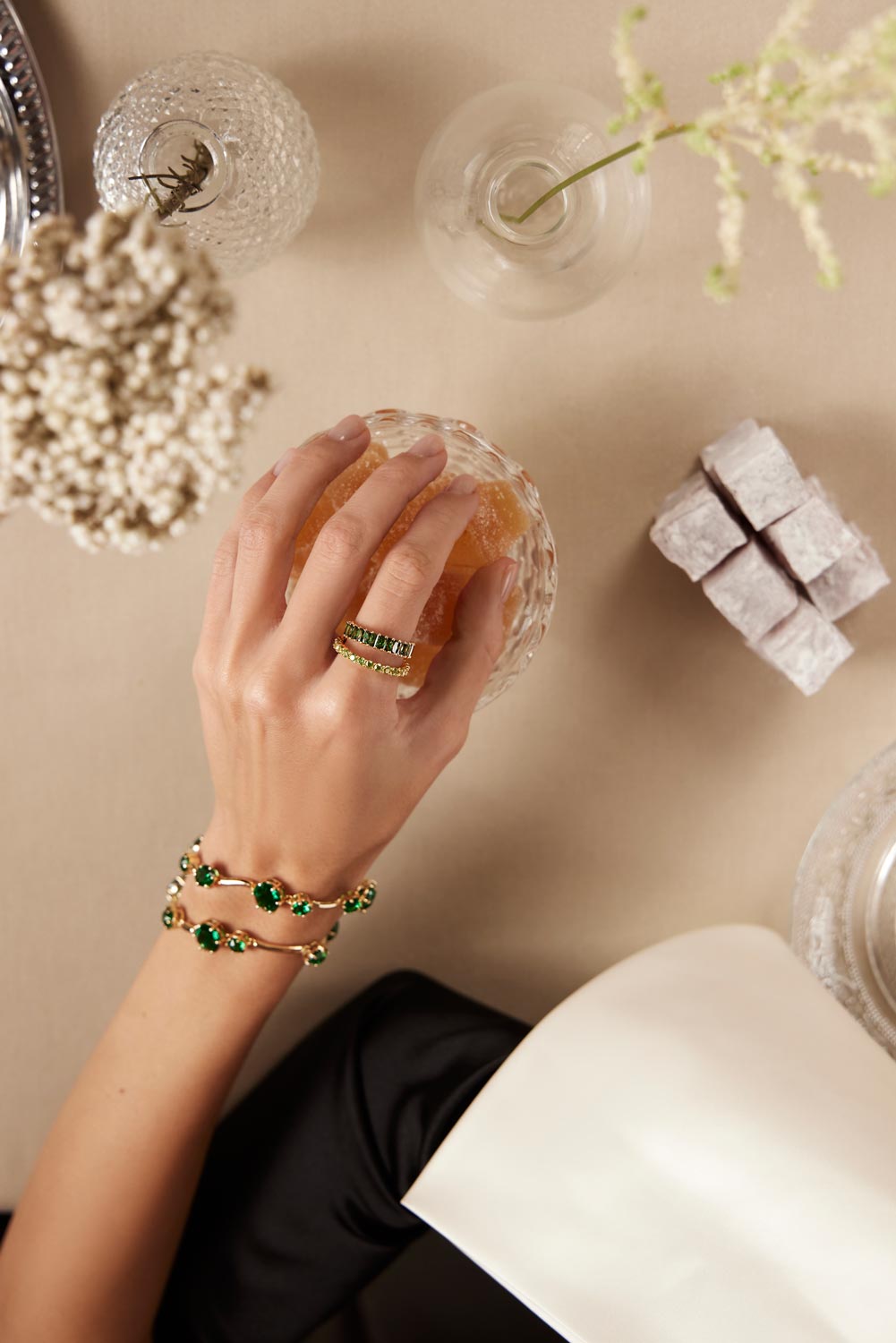 Кольцо Swarovski Matrix 5648909