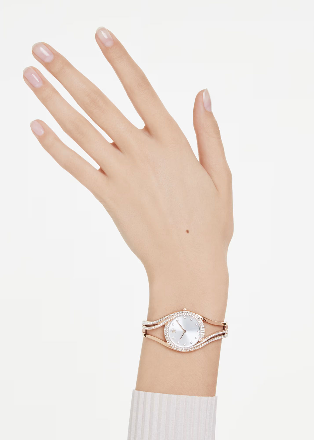Швейцарские наручные часы Swarovski 5715465 Швейцарские наручные часы Swarovski 5715465