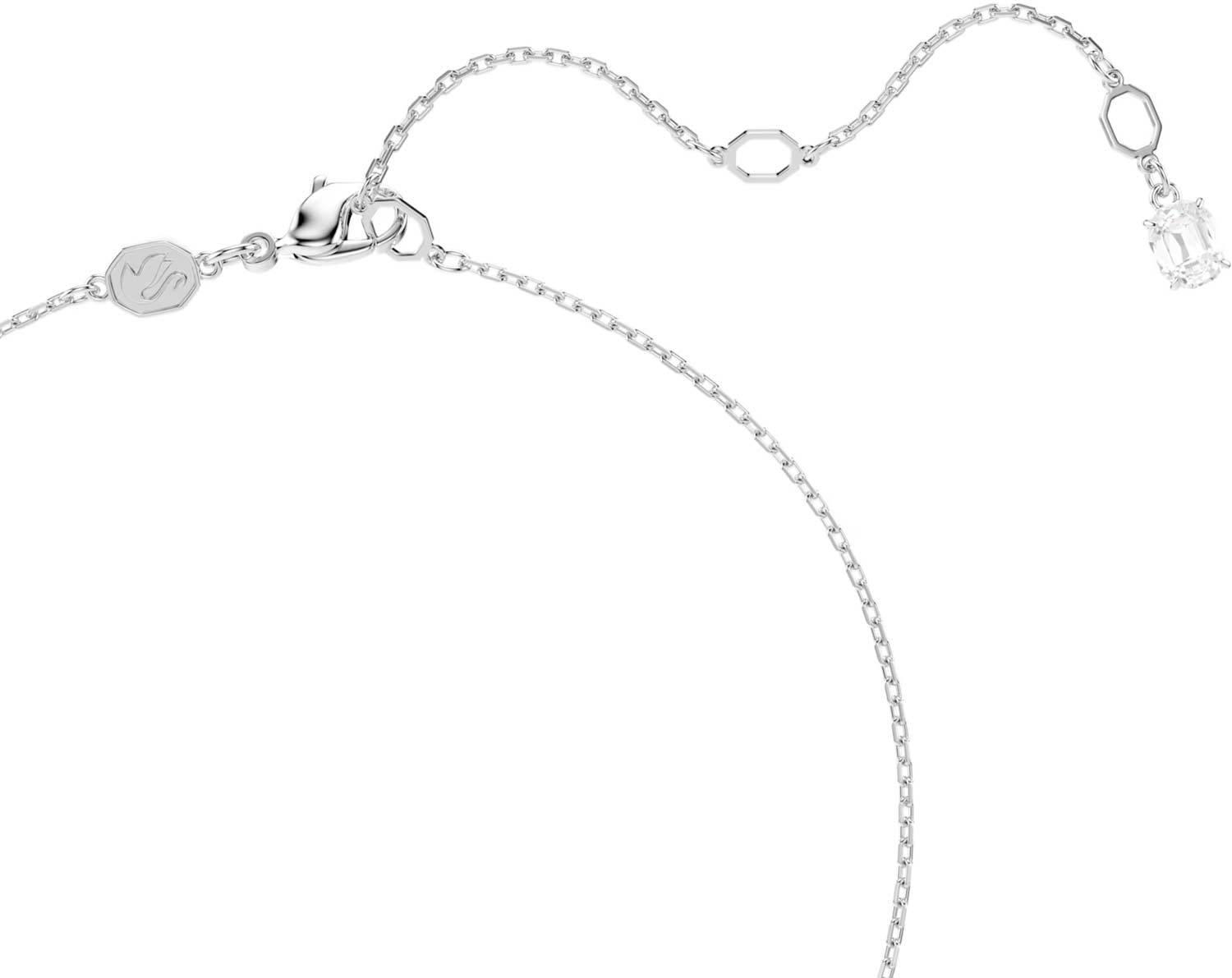 Подвеска на цепочке Swarovski Swan 5732412