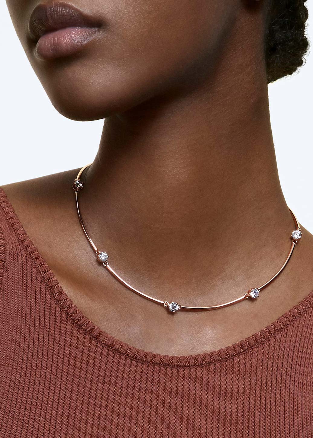 Ожерелье Swarovski Constella 5609710