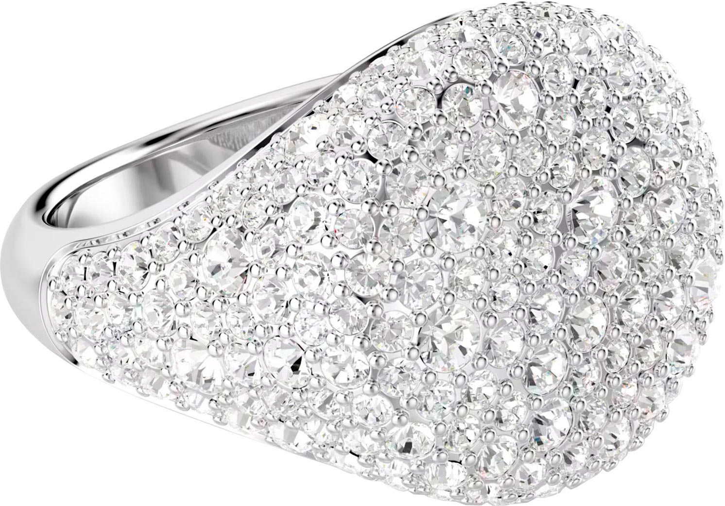 Коктейльное кольцо Swarovski Meteora 5684249