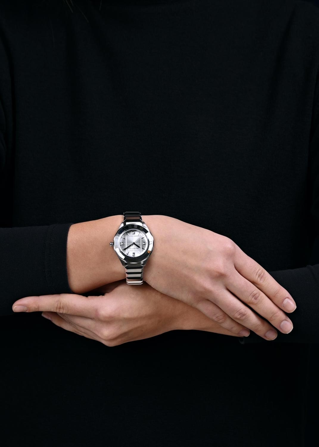 Швейцарские наручные часы Swarovski 5634648