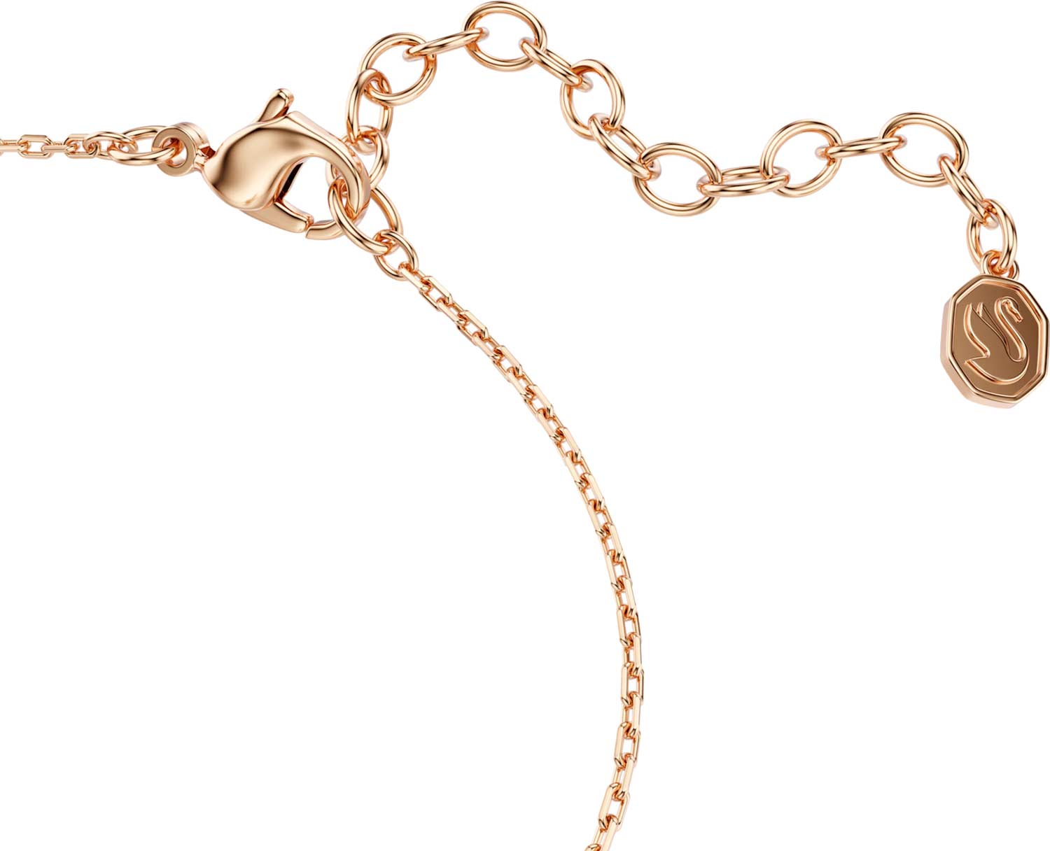 Браслет цепь Swarovski Swan 5738202