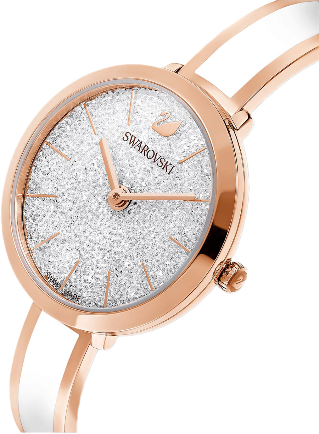 Швейцарские наручные часы Swarovski 5580541 Швейцарские наручные часы Swarovski 5580541