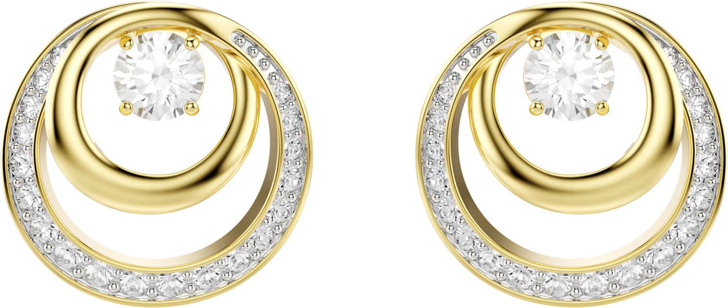 Серьги Swarovski Hyperbola 5740407