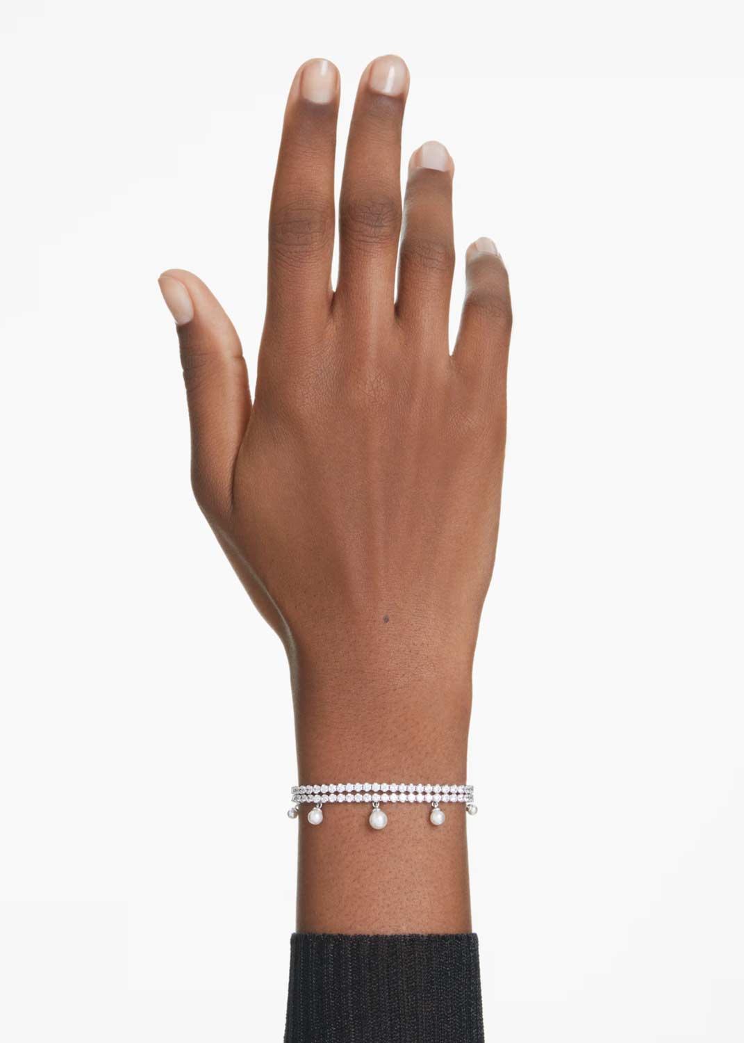 Браслет с подвесками Swarovski Ariana Grande x Swarovski 5720870 Браслет с подвесками Swarovski Ariana Grande x Swarovski 5720870