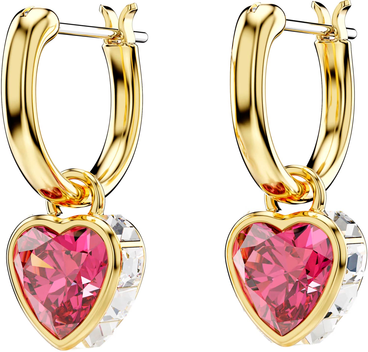 Серьги с подвесками Swarovski Chroma 5684760 Серьги с подвесками Swarovski Chroma 5684760