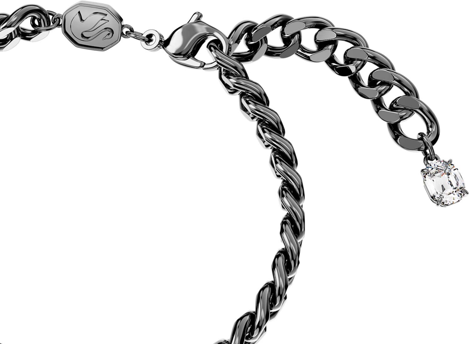 Браслет цепь Swarovski Millenia 5671250