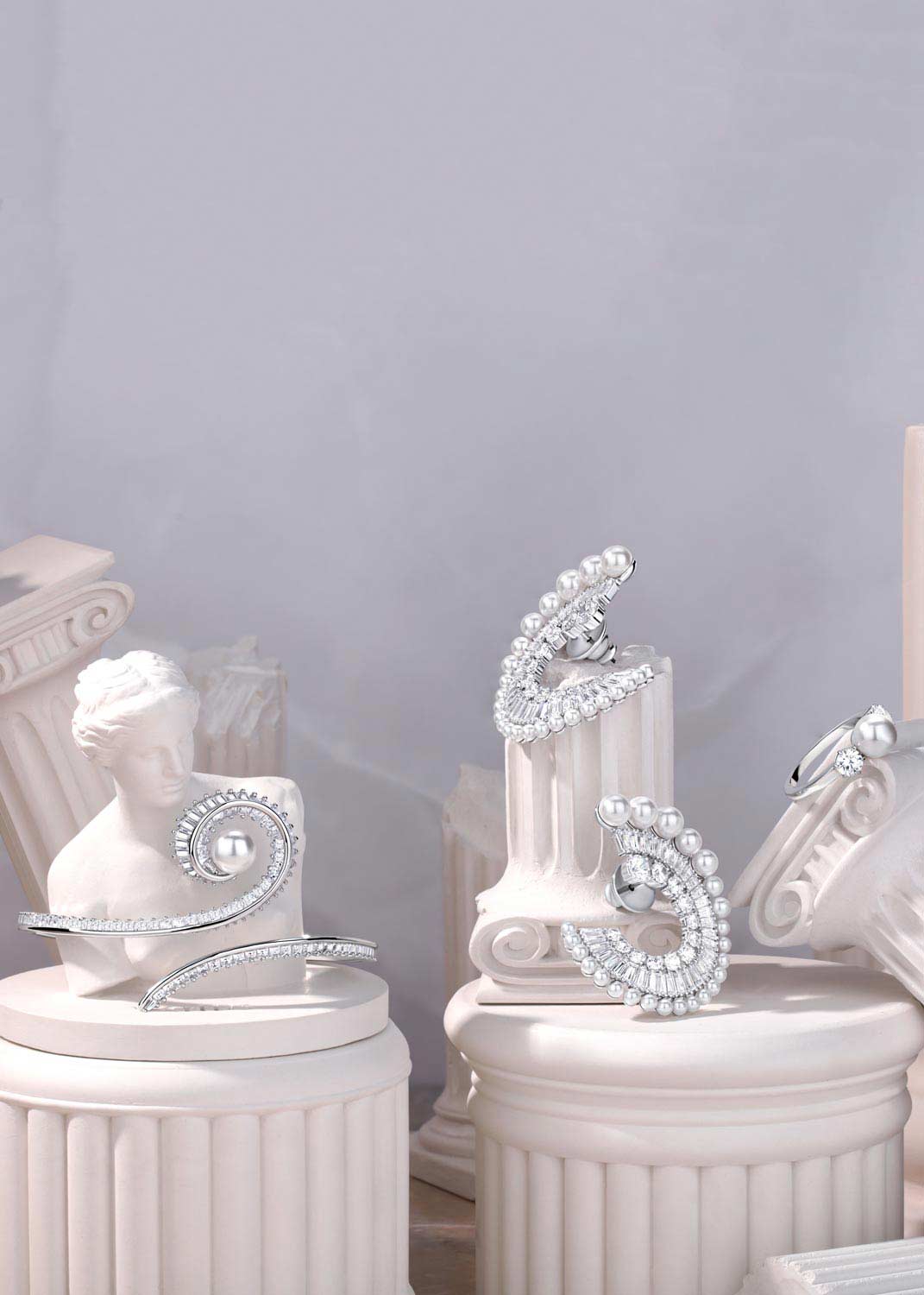 Жесткий браслет Swarovski Ariana Grande x Swarovski 5720863 (M) Жесткий браслет Swarovski Ariana Grande x Swarovski 5720863 (M)